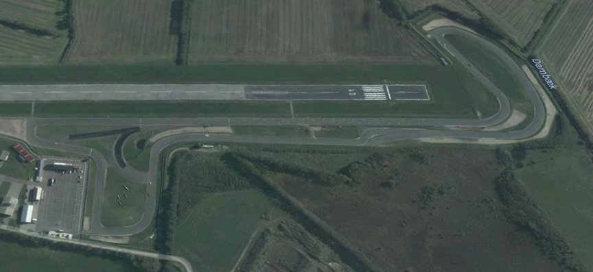 Padborg Park, Flyvepladsen 10 – Vesterbæk, 6330 Padborg